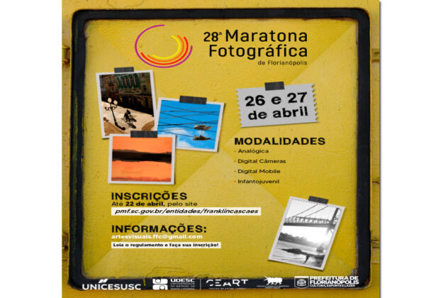 28ª Maratona Fotográfica de Florianópolis