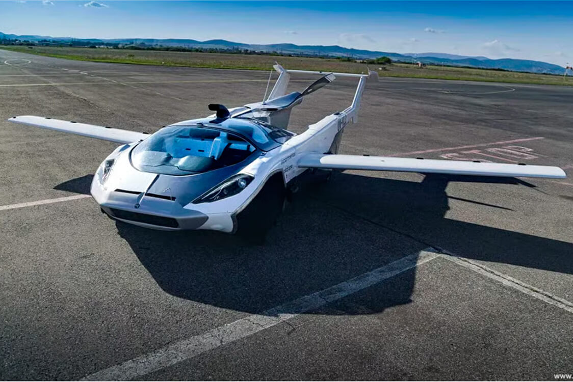 Carro Voador