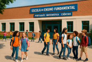 EDUCAÇÃO BÁSICA EM COLAPSO – O FUTURO DO BRASIL EM JOGO