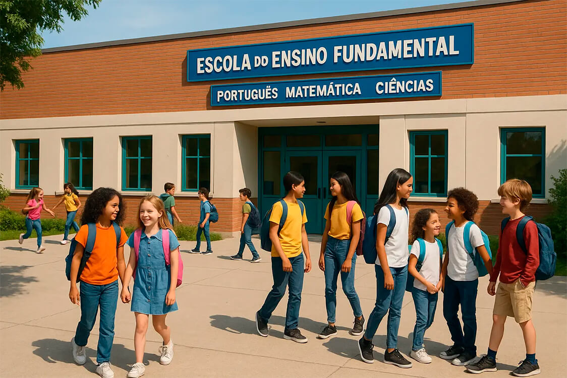 EDUCAÇÃO BÁSICA EM COLAPSO – O FUTURO DO BRASIL EM JOGO