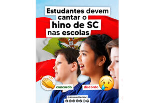 Hino nas Escolas