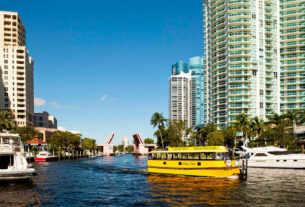 INTRACOASTAL WATERWAY