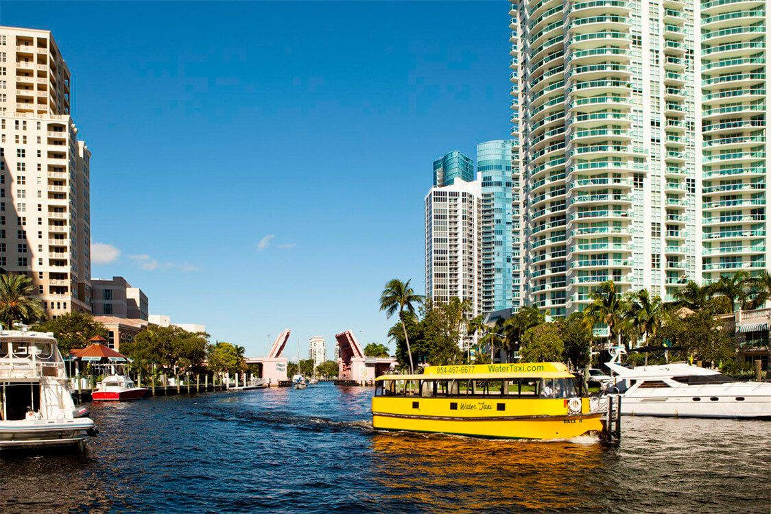 INTRACOASTAL WATERWAY