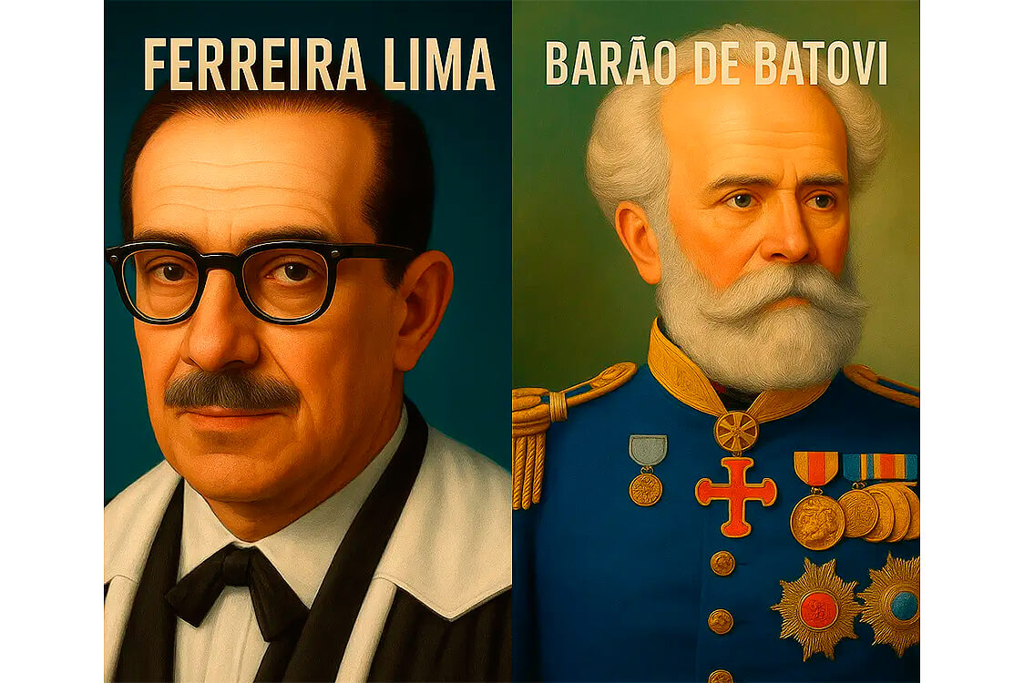 FERREIRA LIMA E BATOVI – DUAS INJUSTIÇAS QUE ENVERGONHAM A REPÚBLICA