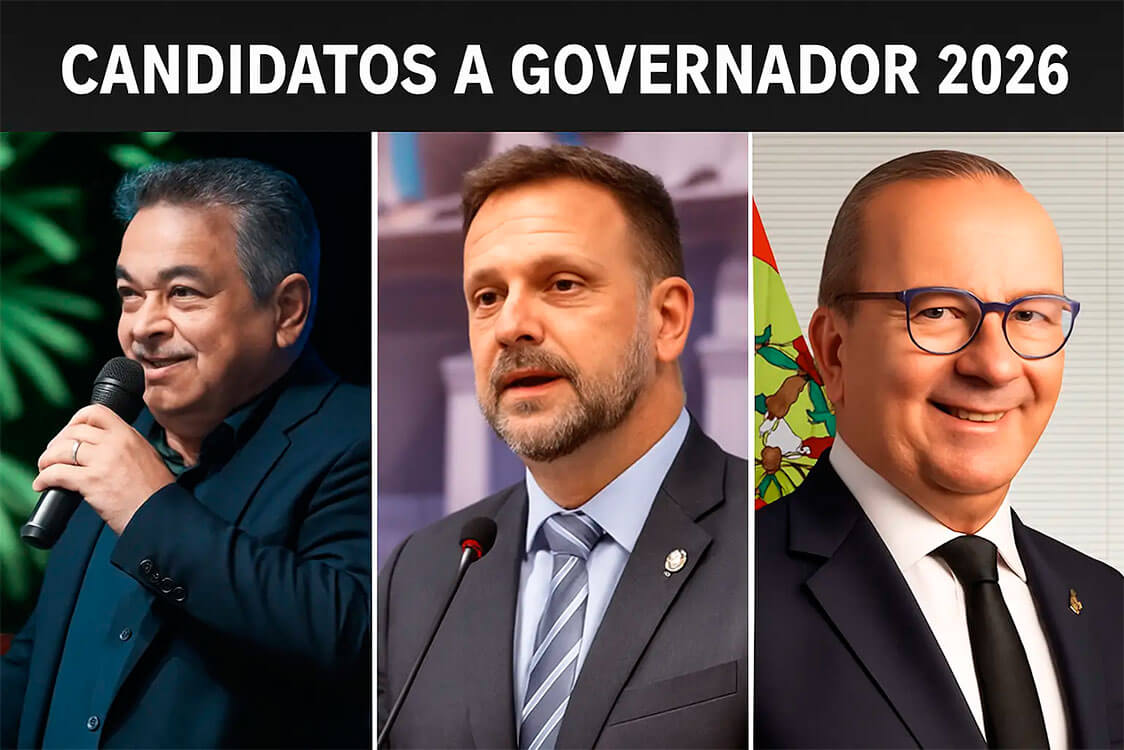 SANTA CATARINA EM BOAS MÃOS – OS CAMINHOS LIBERAIS PARA 2026