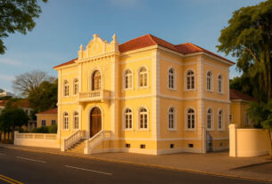 TOMBAR OU TRAVAR? O DESAFIO DA PRESERVAÇÃO CULTURAL EM FLORIANÓPOLIS